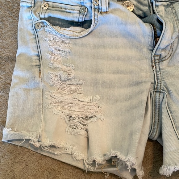 Midi shorts - Picture 3 of 6